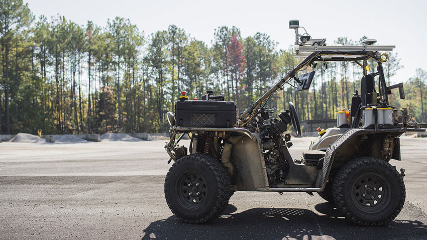 Gavlab ATV