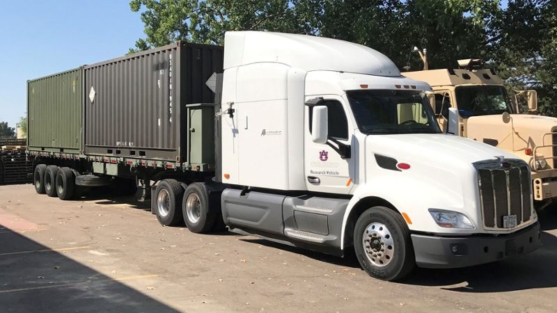 Peterbuilt Trucks