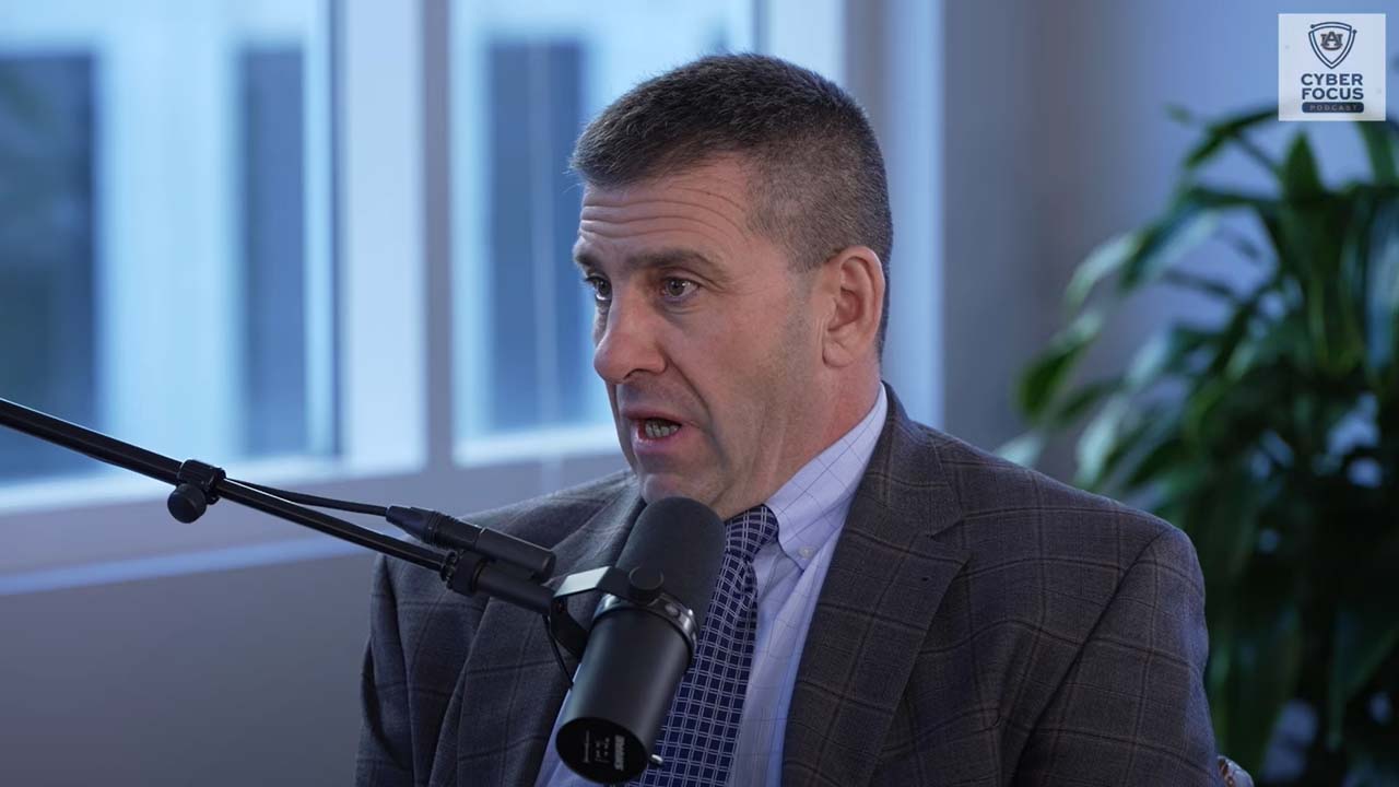 Cyber Briefing - MikeD'Ambrosio