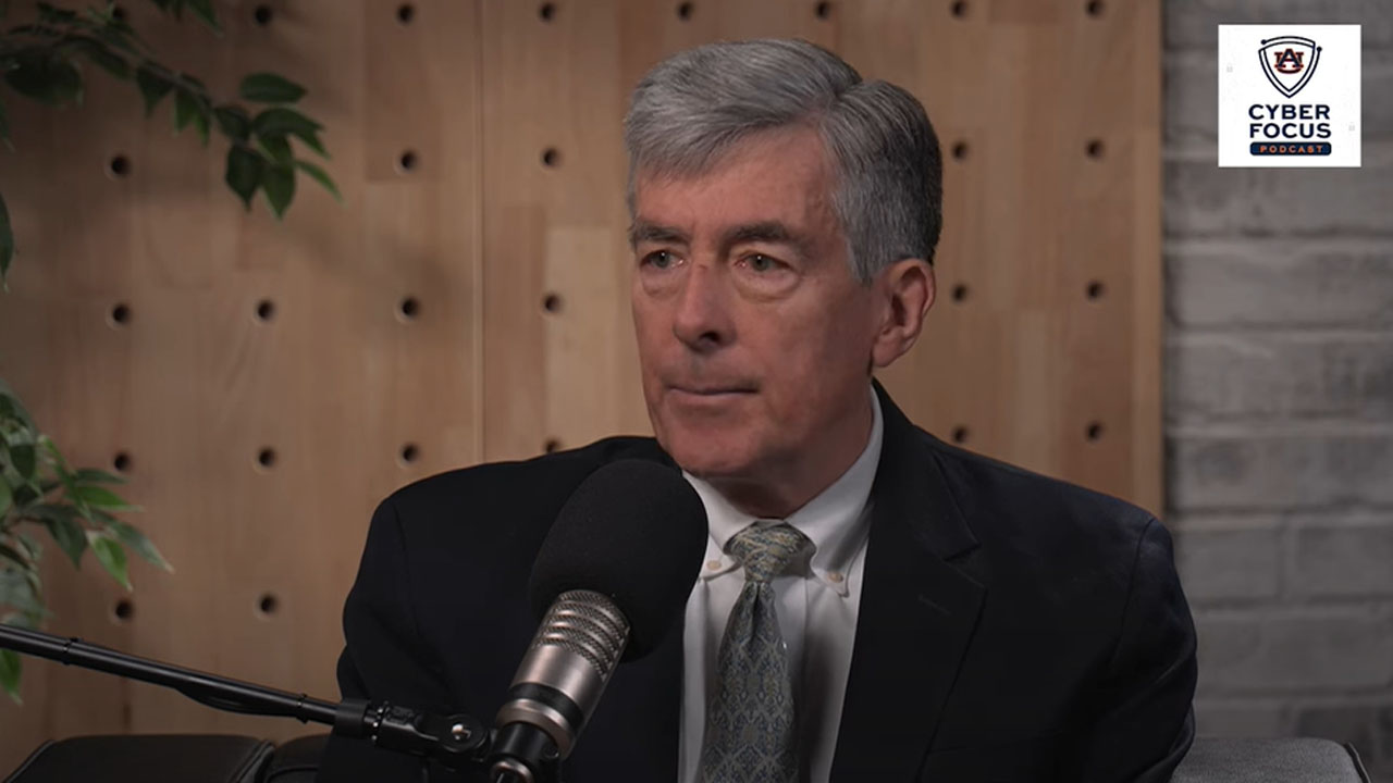 Cyber Focus - An In-Depth Conversation with Former National Cyber Director Chris Inglis