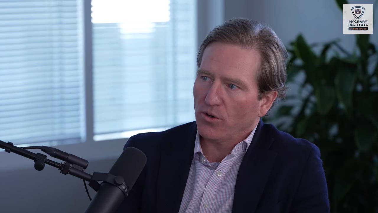 Cyber Focus - Chris Krebs