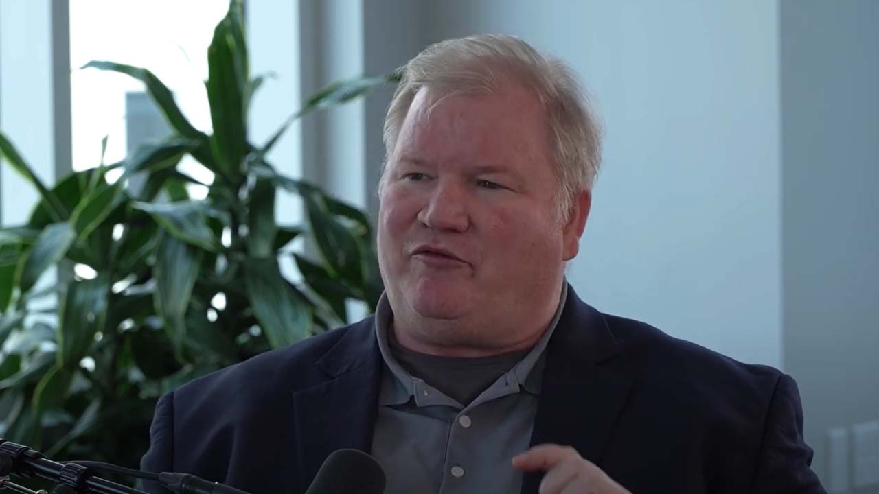 Cyber Focus - Mark Montgomery