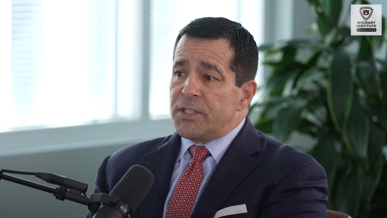 Cyber Focus- Bill Evanina