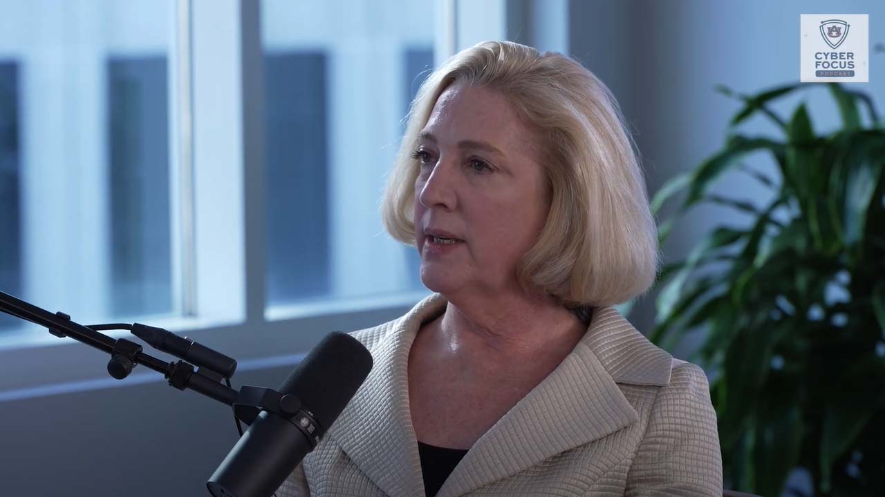 Cyber Focus Episode 3 ~ Securing the Digital Ecosystem with Melissa Hathaway