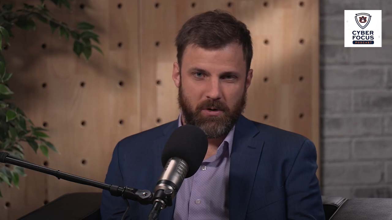 Cyber Focus Podcast - Episode 2: Covering the Cybersecurity Beat with CNN's Sean Lyngaas