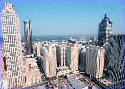 Downtown Atlanta