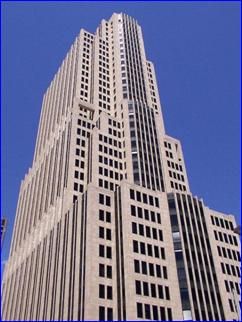 View from the southeast