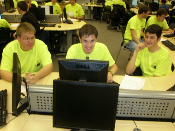 ACM Programming Competition
