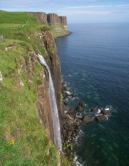 Kilt Rock