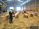 More fabrication