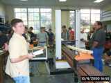 Students in lab