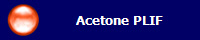 Acetone PLIF