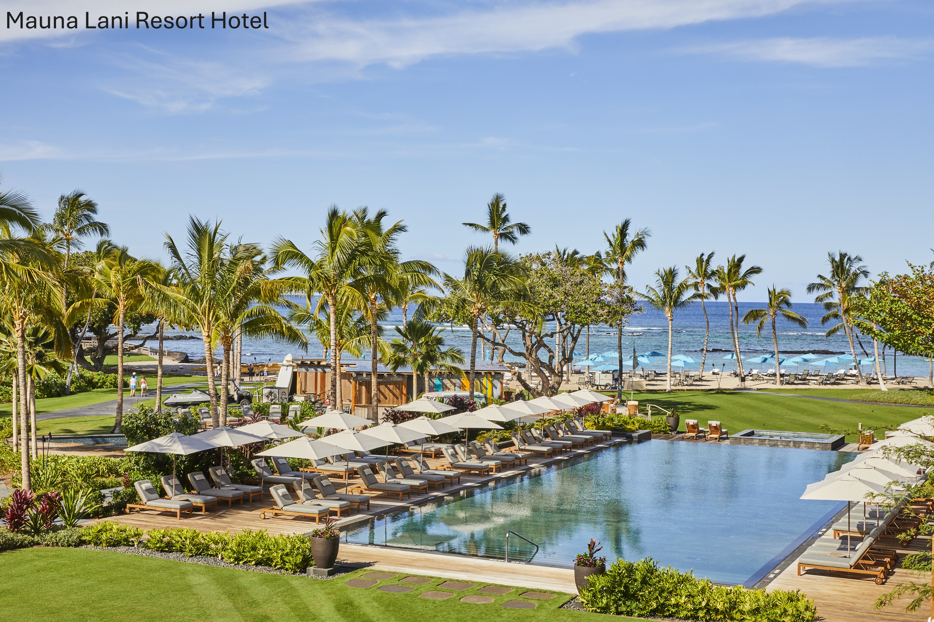 Mauna Lani Hotel – WINDS 2026 Venue in Hawaii