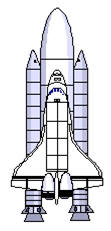 space shuttle