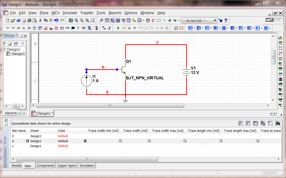 variable resistor in multisim variable resistor in multisim