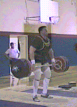 Transition to second pull