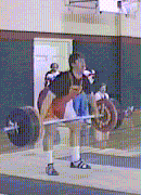 Transition to second pull