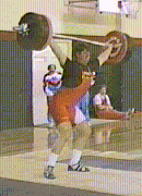 Standing