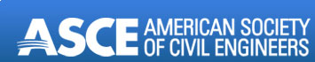 American Society of Civil Engineering (ACSE)